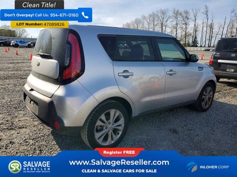 Used 2014 Kia Soul + image 4