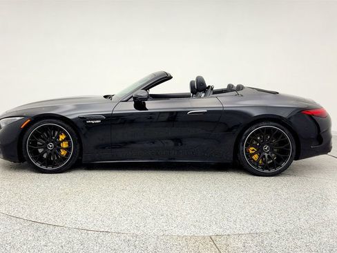 Used 2022 Mercedes-Benz SL 55 AMG 4MATIC image 8