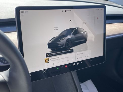 Used 2023 Tesla Model 3 Performance image 4
