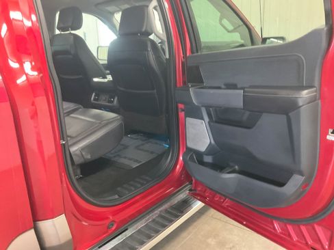 Used 2022 Ford F150 Lariat w/ Max Trailer Tow Package AWD/4WD image 21