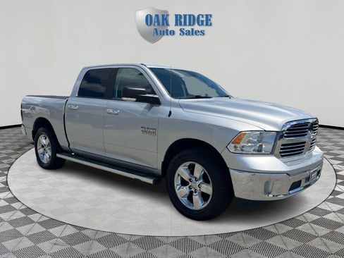 Used 2017 RAM 1500 Big Horn AWD/4WD image 3
