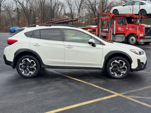 Used 2021 Subaru Crosstrek 2.5i Limited w/ Moonroof Package 2 image 3
