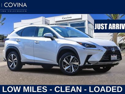 Used 2020 Lexus NX 300 FWD w/ Premium Package