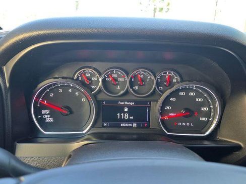 Used 2021 Chevrolet Silverado 1500 RST AWD/4WD image 75