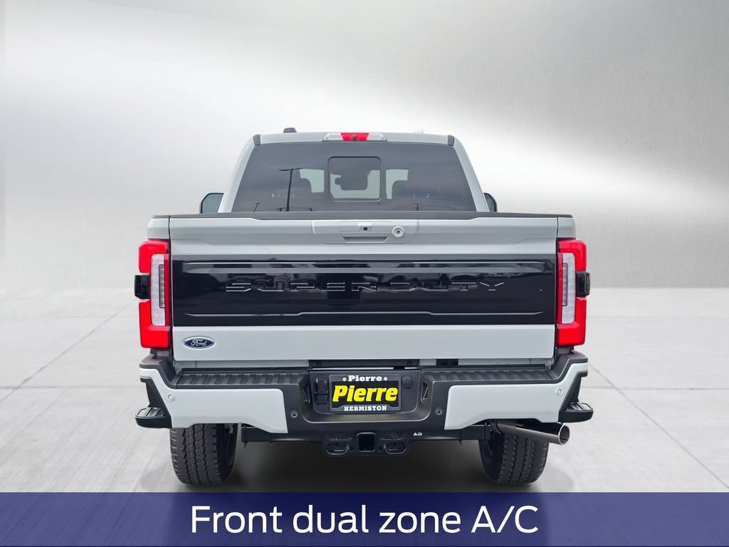New 2026 Ford F350 Platinum w/ FX4 Off-Road Package AWD/4WD image 5