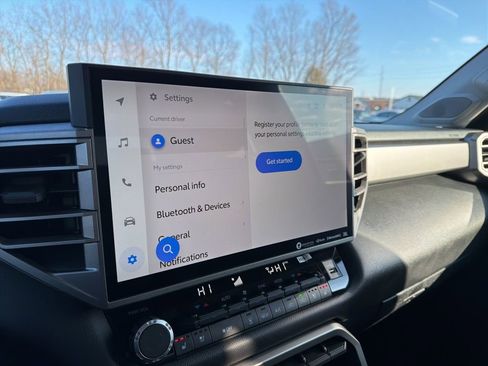 Used 2022 Toyota Tundra Limited image 30