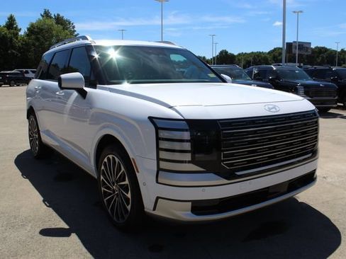 New 2026 Hyundai Palisade Calligraphy AWD/4WD image 6
