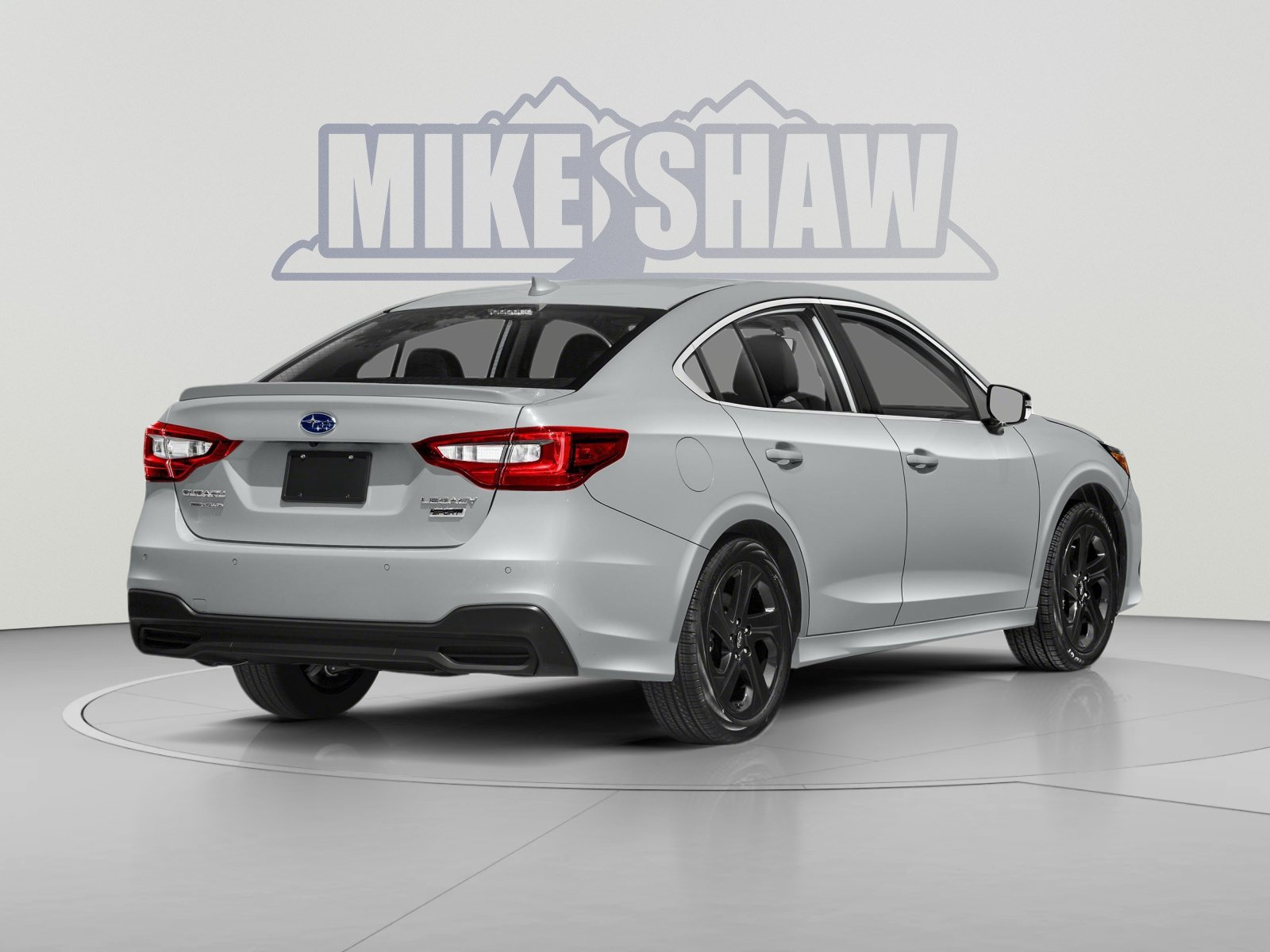 Used 2020 Subaru Legacy Sport AWD/4WD image 2