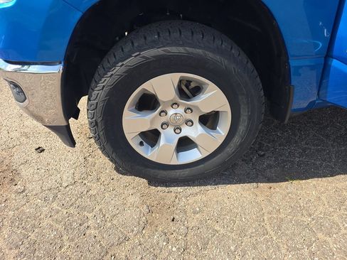 Used 2024 RAM 1500 Big Horn AWD/4WD image 27