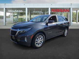 Used 2023 Chevrolet Equinox LT image 1