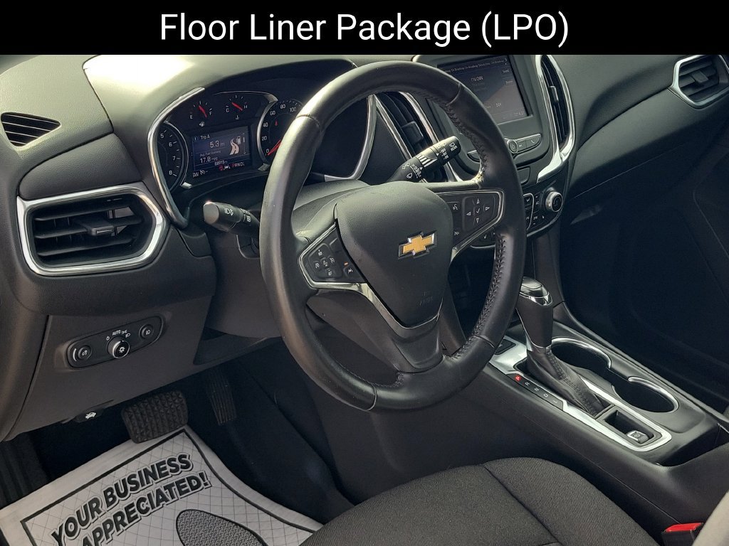 Used 2020 Chevrolet Equinox LT w/ Driver Convenience Package AWD/4WD image 8