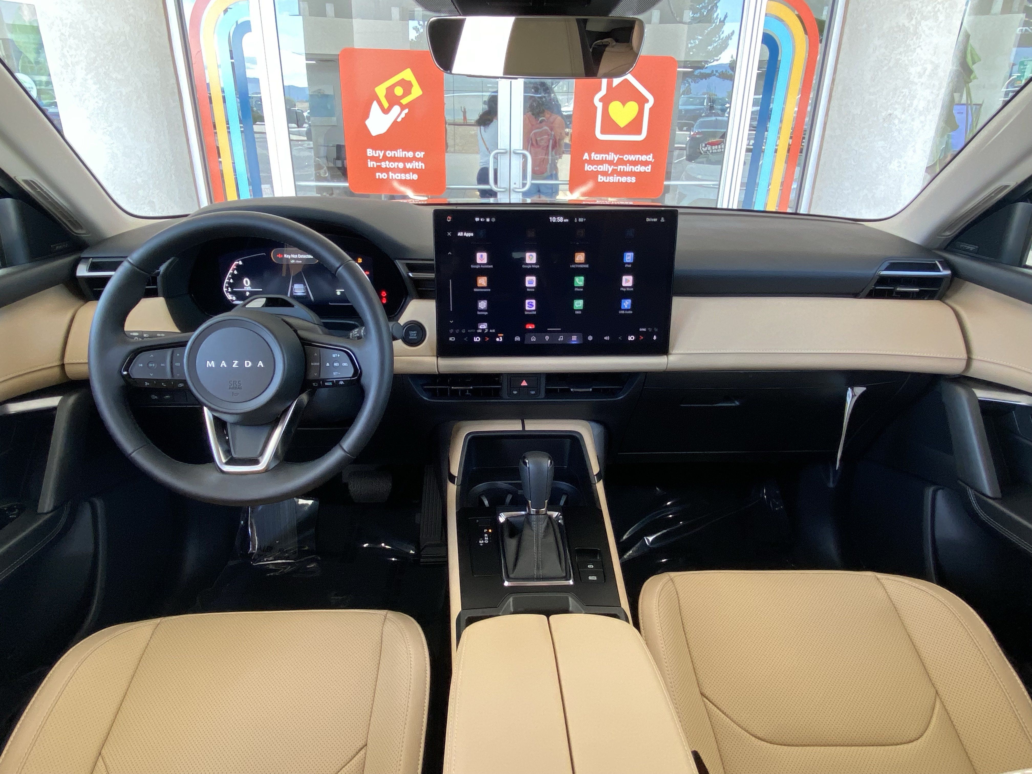 New 2026 MAZDA CX-5 2.5 S w/ Premium Plus Package AWD/4WD image 24