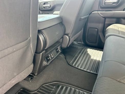 Used 2025 Chevrolet Silverado 2500 Custom w/ Custom Value Package AWD/4WD image 18