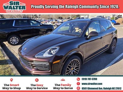 Used 2023 Porsche Cayenne