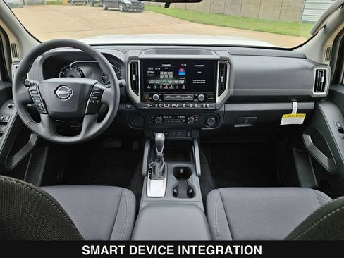 New 2026 Nissan Frontier SV w/ SV Convenience Package RWD image 19