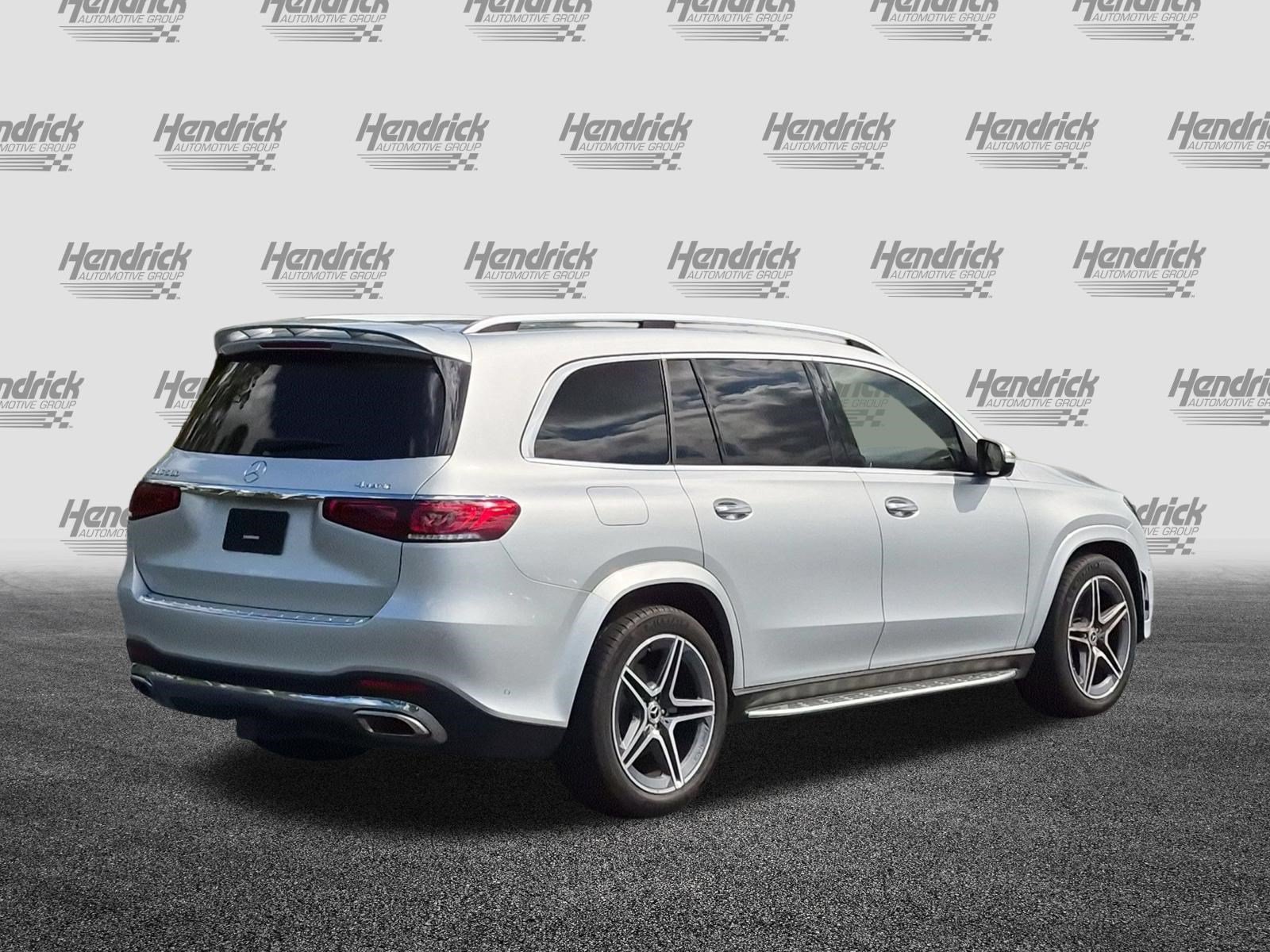 Used 2020 Mercedes-Benz GLS 580 4MATIC image 10