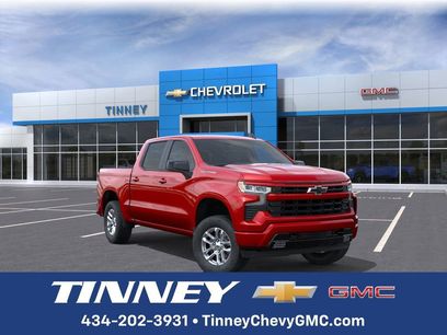 New 2026 Chevrolet Silverado 1500 RST