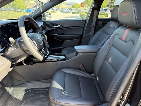 New 2026 Chevrolet Trax RS image 10