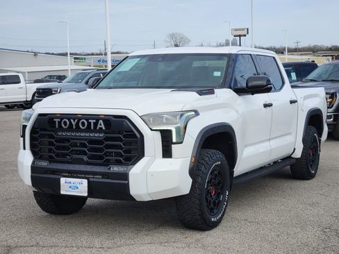 Used 2023 Toyota Tundra TRD Pro image 3