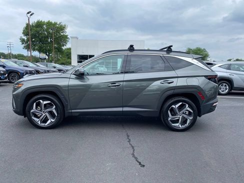 Certified 2023 Hyundai Tucson Limited AWD/4WD image 6