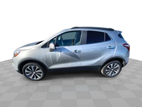 Certified 2022 Buick Encore Preferred w/ Safety Package AWD/4WD image 5