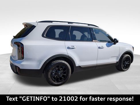 Used 2023 Kia Telluride SX X-Pro image 3