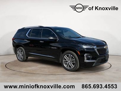 Used 2023 Chevrolet Traverse High Country w/ LPO, Floor Liner Package