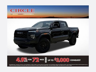 New 2026 GMC Canyon Elevation w/ Convenience Package