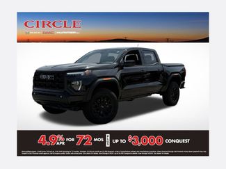 New 2026 GMC Canyon Elevation w/ Convenience Package AWD/4WD 360° Tour