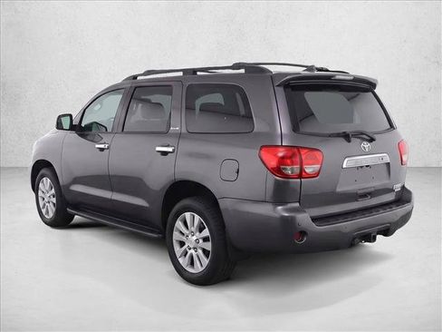 Used 2013 Toyota Sequoia Limited AWD/4WD image 5