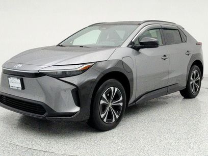 Used 2023 Toyota bZ4X AWD