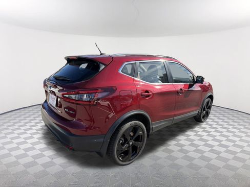 Used 2020 Nissan Rogue Sport SL w/ Premium Package image 15