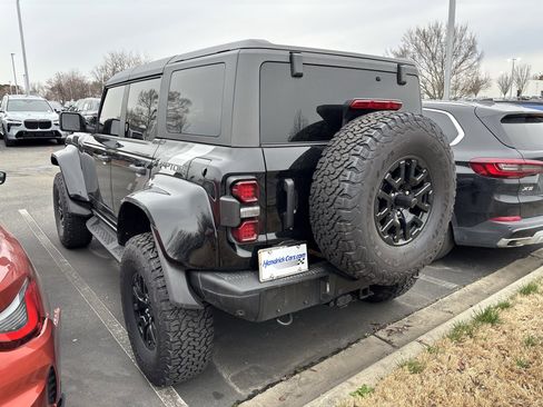Used 2024 Ford Bronco Raptor w/ Interior Carbon Fiber Pack 6 image 16