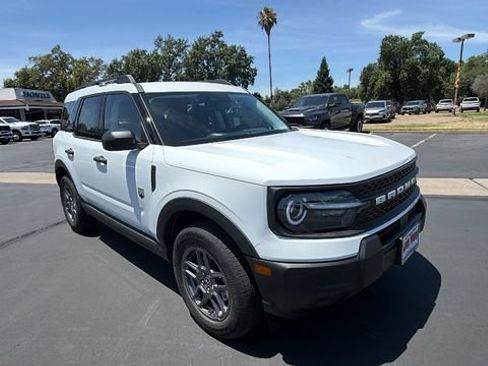 New 2026 Ford Bronco Sport Big Bend AWD/4WD image 2