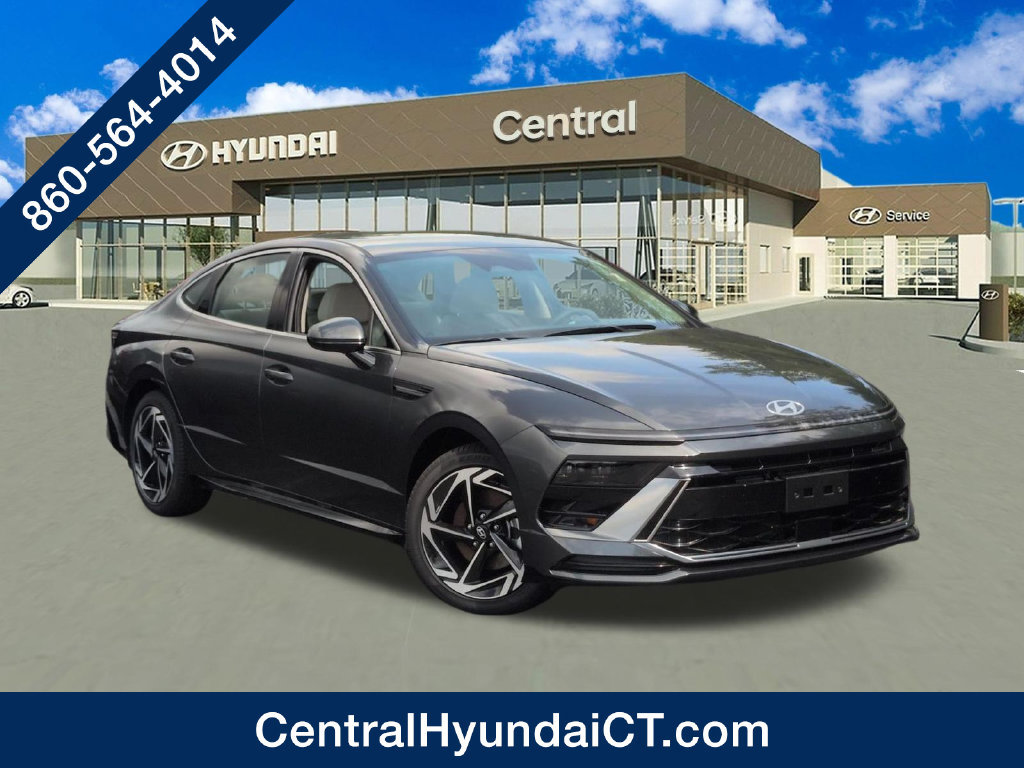 New 2026 Hyundai Sonata SEL FWD image 1