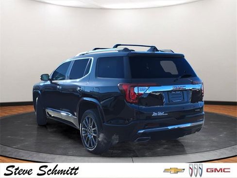 Certified 2023 GMC Acadia Denali w/ Black Diamond Edition image 3