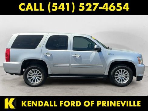 Used 2013 Chevrolet Tahoe 4WD Hybrid image 6