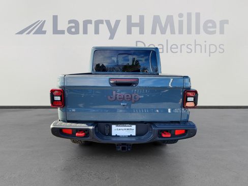 New 2026 Jeep Gladiator Rubicon image 4