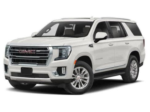 Used 2024 GMC Yukon SLT AWD/4WD image 4