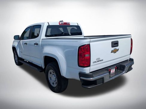 Used 2019 Chevrolet Colorado W/T w/ WT Convenience Package RWD image 5