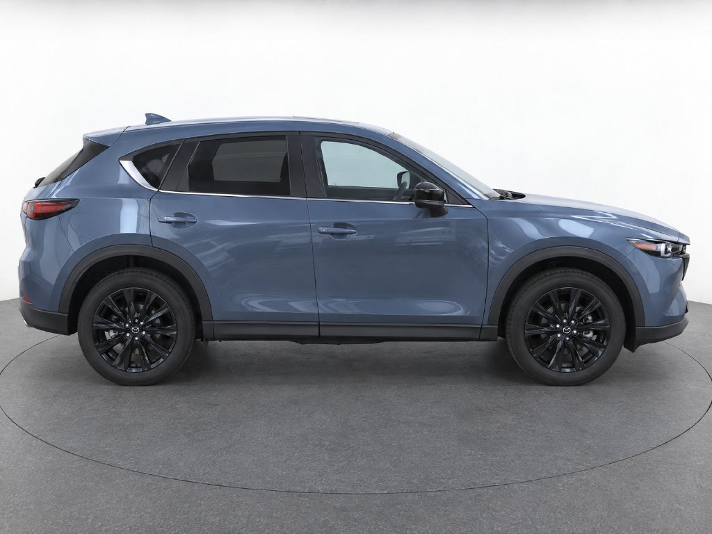 Used 2024 MAZDA CX-5 Carbon Edition AWD/4WD image 8