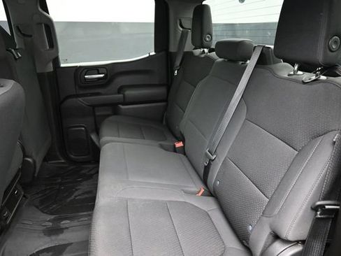 Used 2021 Chevrolet Silverado 1500 Custom w/ Safety Confidence Package AWD/4WD image 20