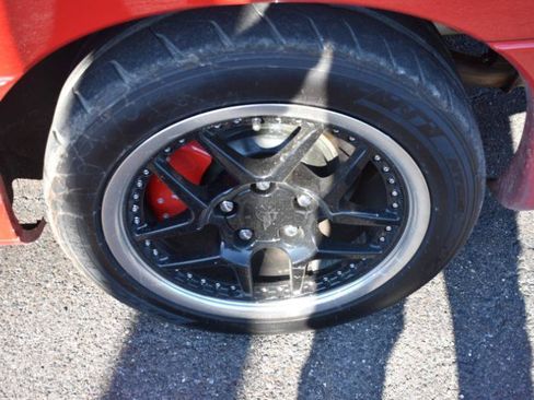 Used 1998 Chevrolet Camaro Z28 w/ Preferred Equipment Group 2 RWD image 9