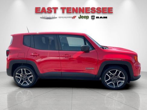 Used 2020 Jeep Renegade Sport FWD image 2