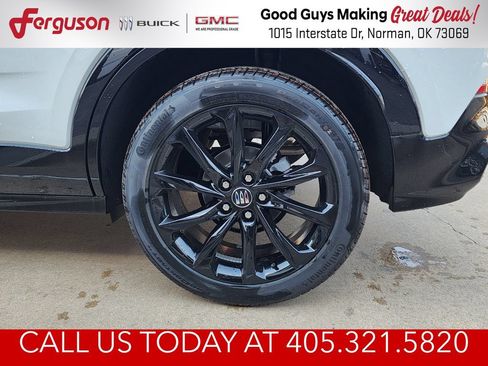New 2026 Buick Encore GX Sport Touring w/ Advanced Technology Package FWD image 52