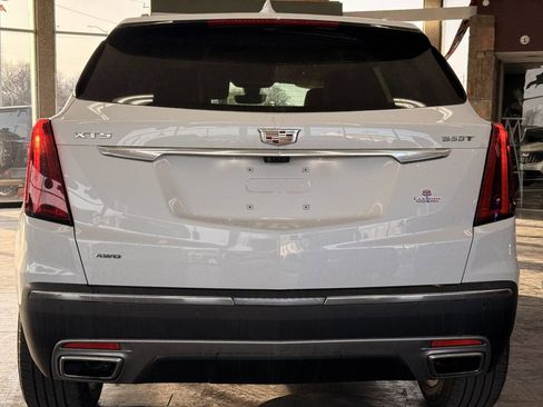 Used 2024 Cadillac XT5 Premium Luxury w/ Platinum Package image 13