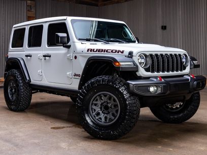 Used 2024 Jeep Wrangler Unlimited Rubicon w/ Technology Group