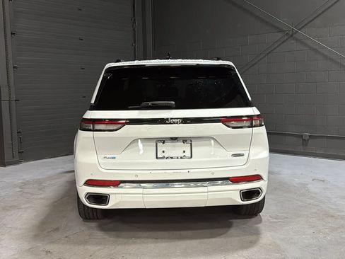 Used 2023 Jeep Grand Cherokee Overland AWD/4WD image 5