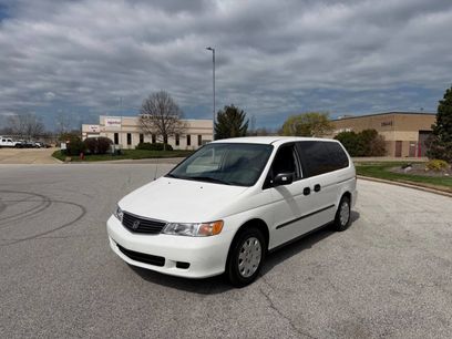 Used 2000 Honda Odyssey LX