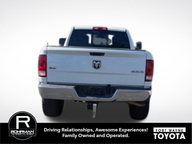 Used 2015 RAM 2500 SLT AWD/4WD image 6